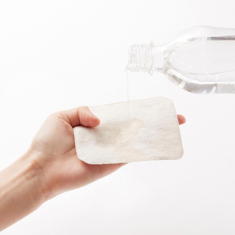 Baby Cotton Pads 40pcs 8 sets